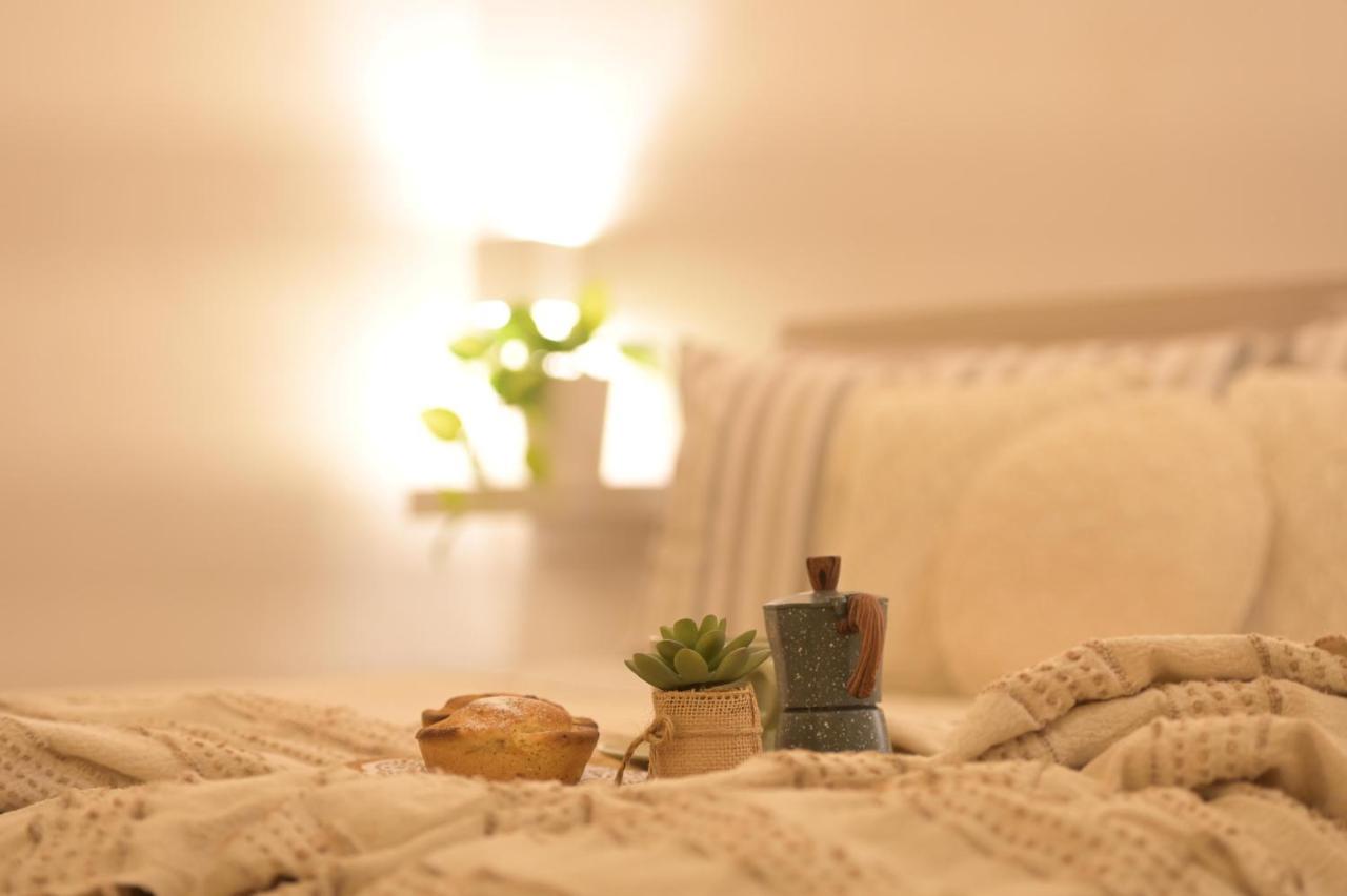 Castrum Casa Vacanza Mesagne Dış mekan fotoğraf