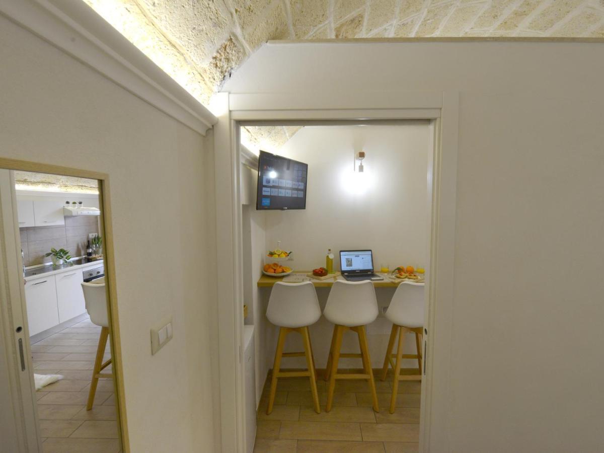 Castrum Casa Vacanza Mesagne Dış mekan fotoğraf