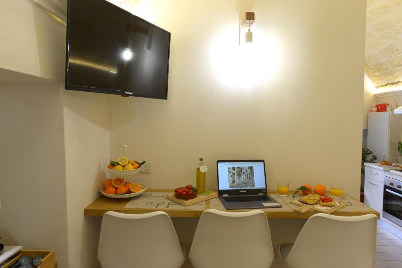 Castrum Casa Vacanza Mesagne Dış mekan fotoğraf