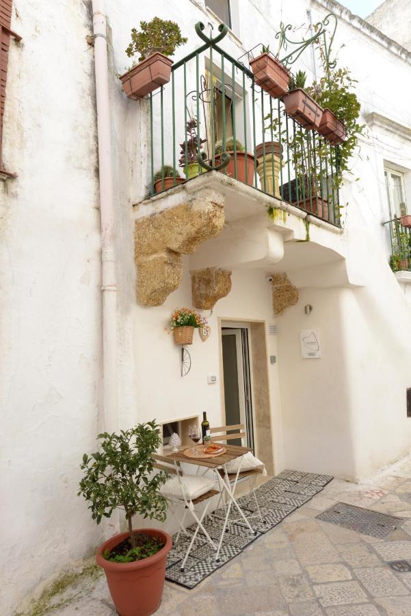 Castrum Casa Vacanza Mesagne Dış mekan fotoğraf