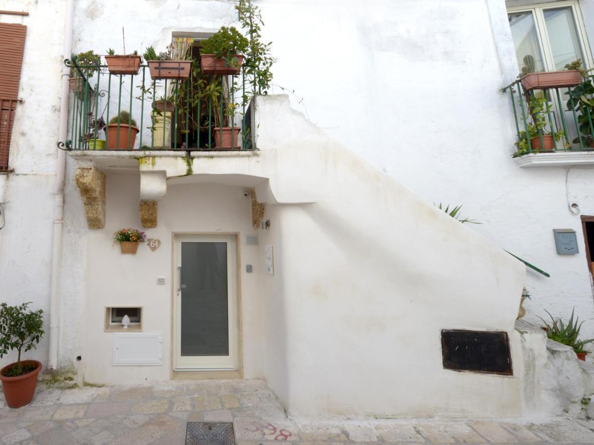 Castrum Casa Vacanza Mesagne Dış mekan fotoğraf