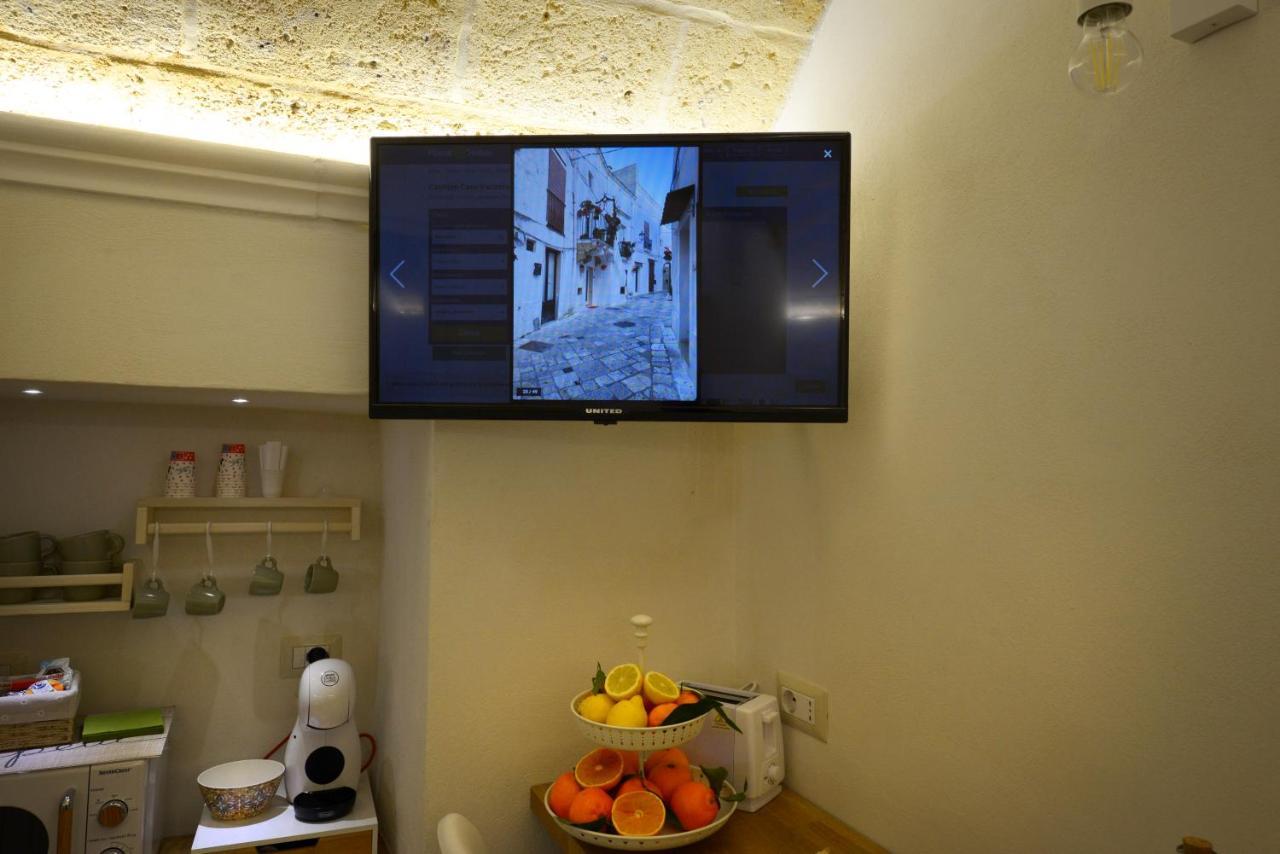 Castrum Casa Vacanza Mesagne Dış mekan fotoğraf