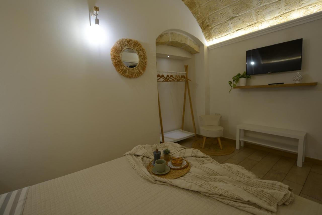 Castrum Casa Vacanza Mesagne Dış mekan fotoğraf